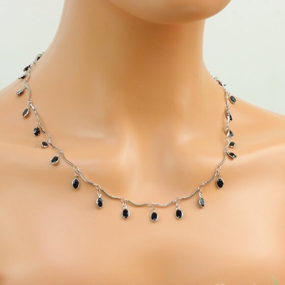 "New Beautiful Design Necklace Chain for Women/Girls, Gift, N814 - Picture 7 of 10